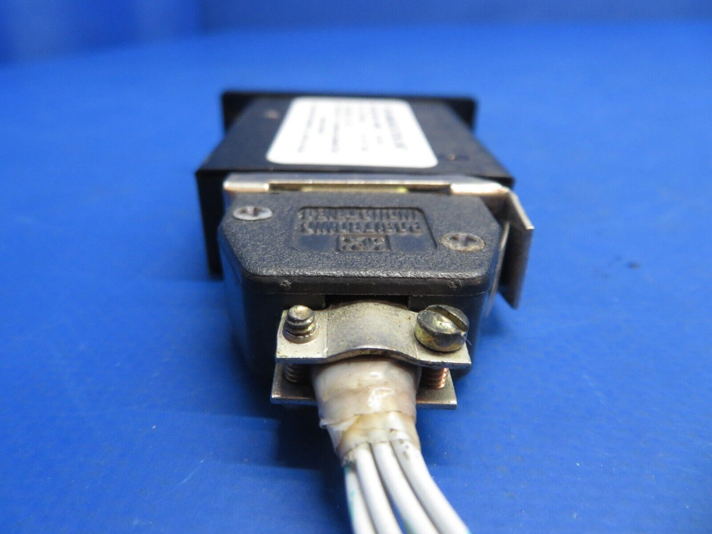 Mid-Continent GPS Annunciator Unit P/N MD41-1488W (0223-800)