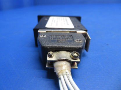 Mid-Continent GPS Annunciator Unit P/N MD41-1488W (0223-800)