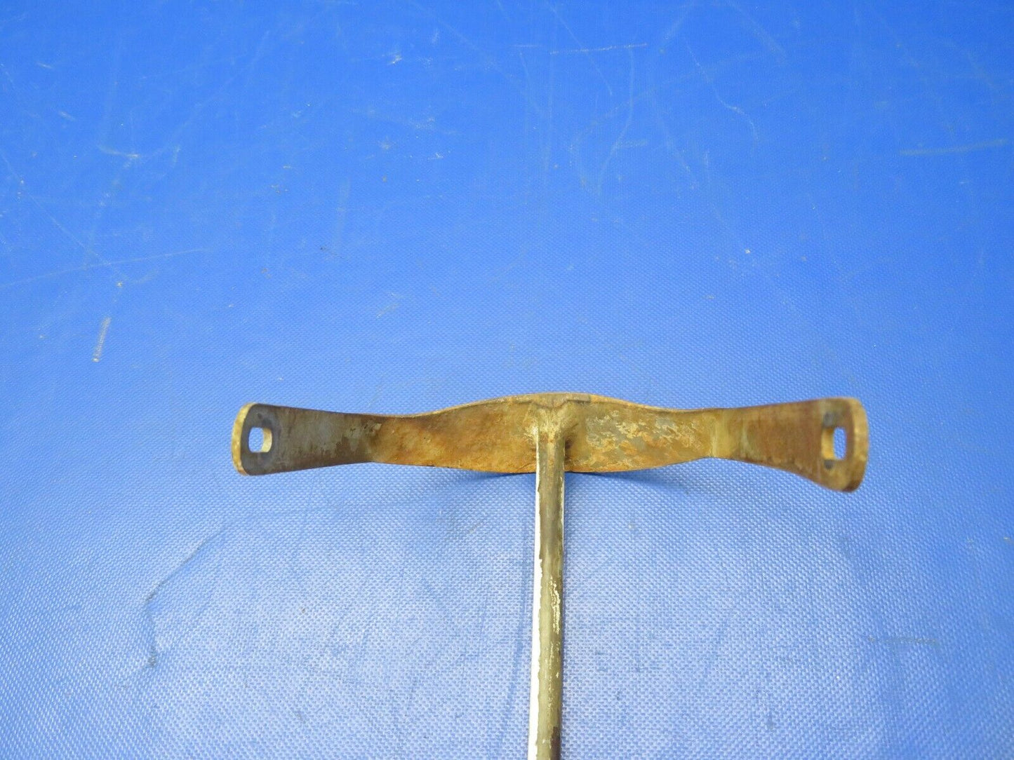 Beech F35 Bonanza Scraper Nose Wheel P/N 35-825175 (1021-137)