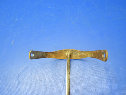 Beech F35 Bonanza Scraper Nose Wheel P/N 35-825175 (1021-137)