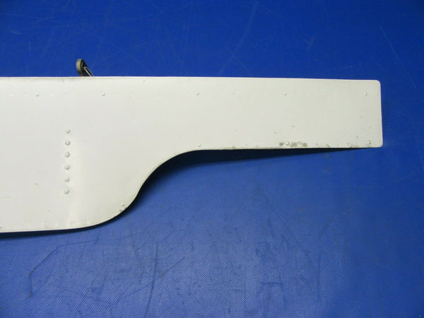 Beech 50 Twin Bonanza Nose Gear Door LH P/N 50-820048-34 (0821-543)