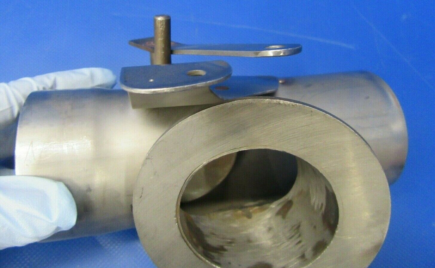 Cessna 310 / IO-470-D / Rajay Wastegate P/N RJ1210-701 STC SA2383WE (0219-76)