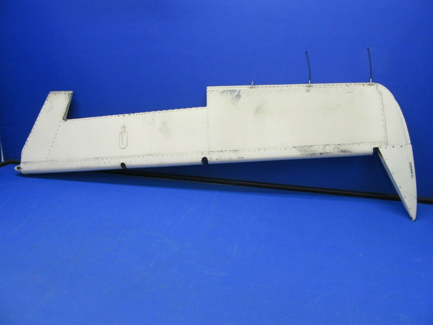 Beech B55 Baron LH Elevator P/N 96-610005-615, 96-610005-607 (1020-241)