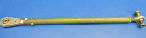 Cessna 310 / T310Q Elevator Push Pull Rod / Yoke Fwd 0861500-4 (0619-185)