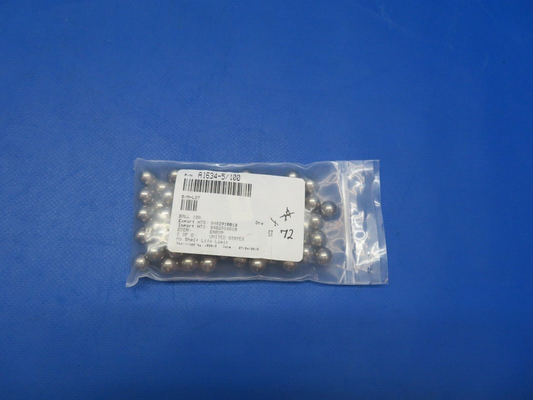 McCauley Threaded Propeller Ball Bearing LOT OF 72 P/N A1634-5 NOS (0523-614)