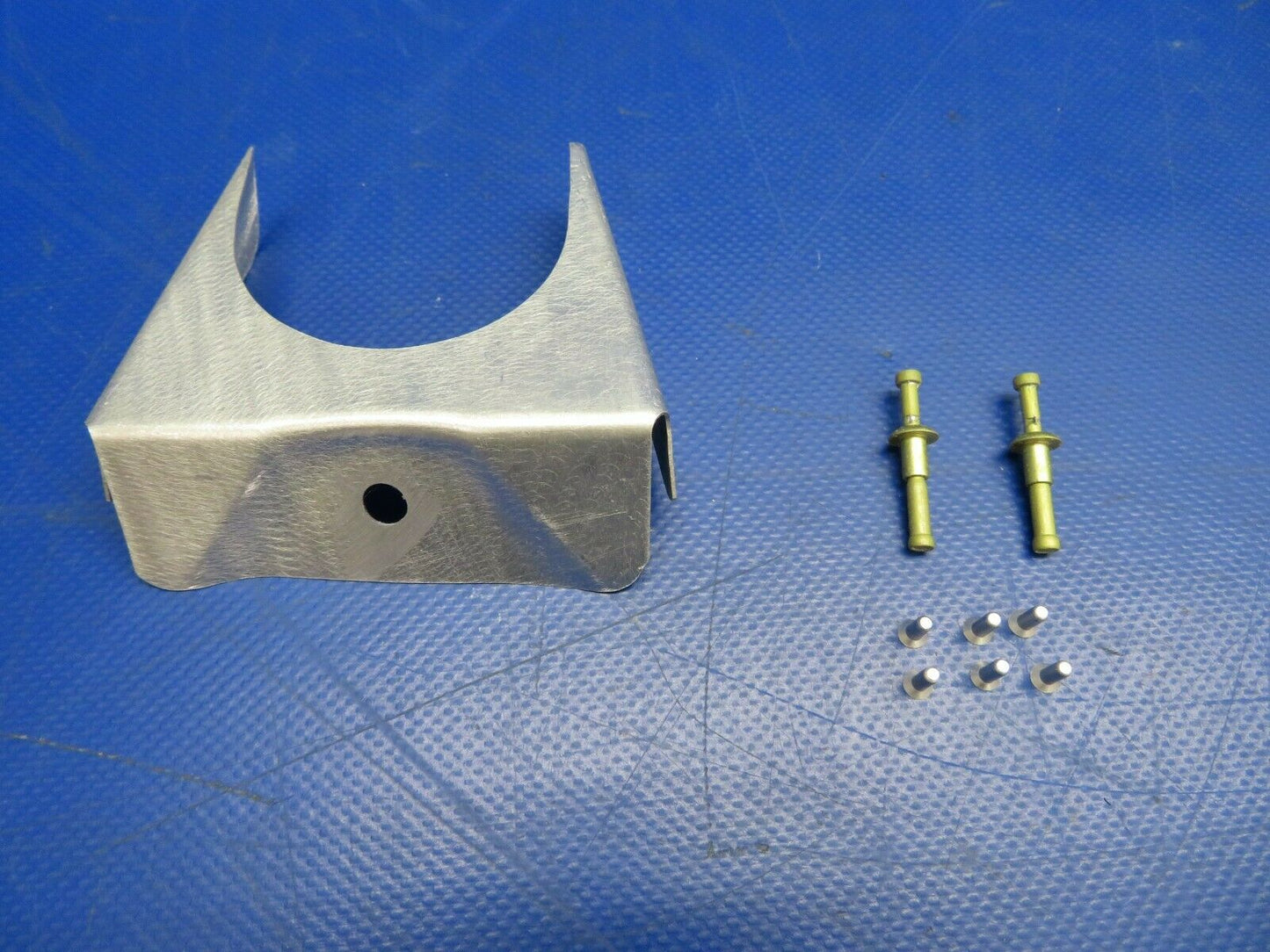 Piper PA-28 / PA-32 Vertical Fin Rib Repair Kit P/N 760-451 NOS (0720-705)