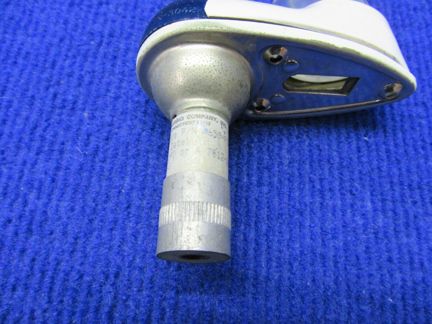 Whelen A650-PGD Position Light w/ Green Lens (1221-378)