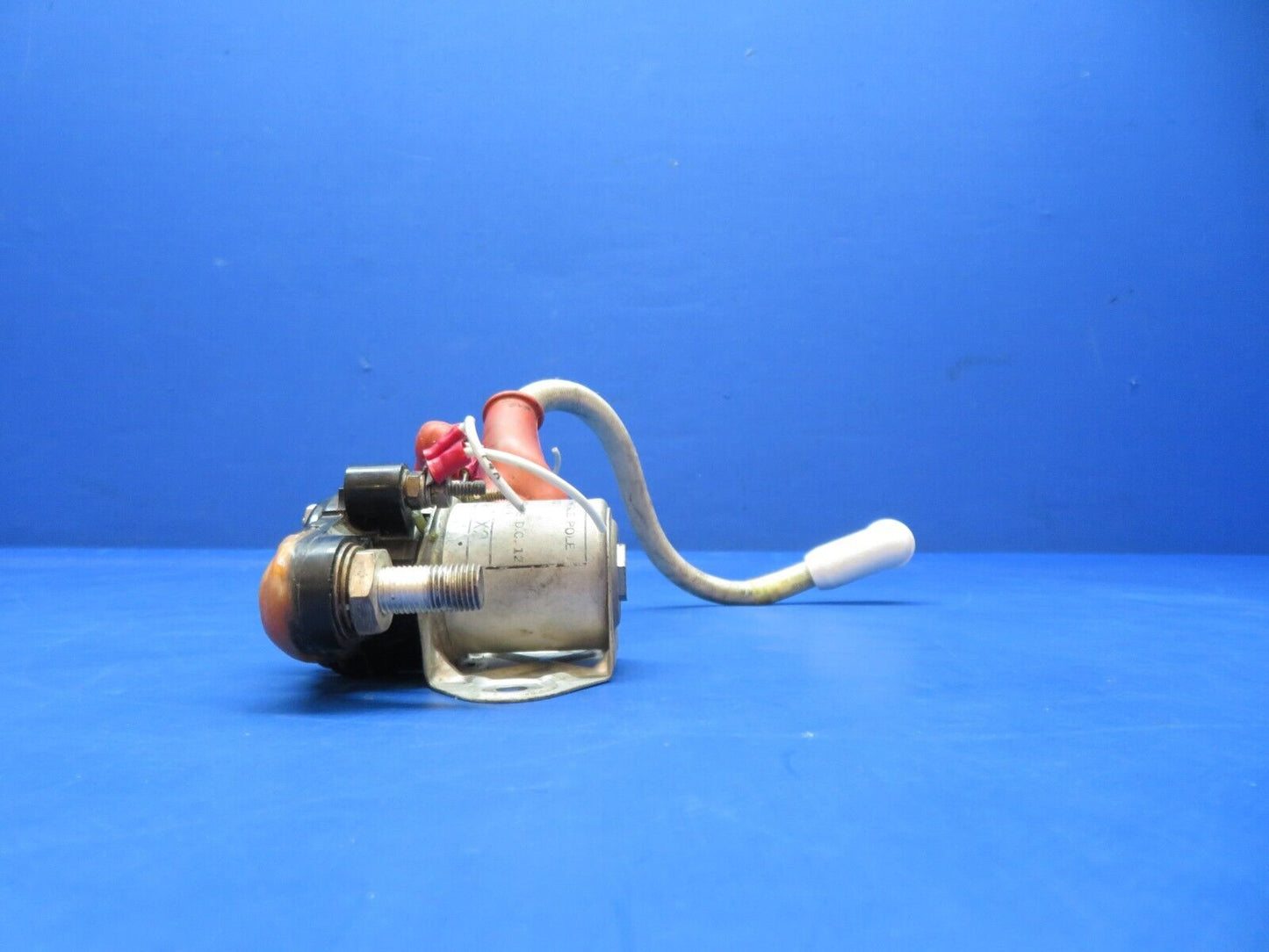 Piper PA-28-140 Cutler Hammer Relay 12v P/N 6041H105A (1023-575)