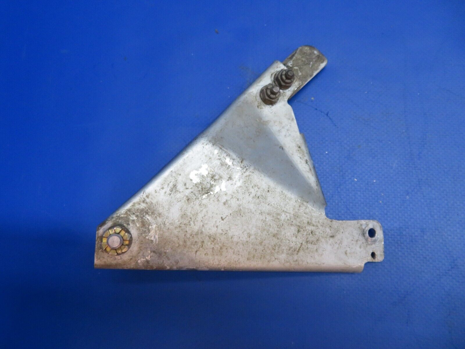 Beech C-35 Bonanza Main Gear Uplock RH P/N 35-815077-3, 35-815077-3R (1122-879)