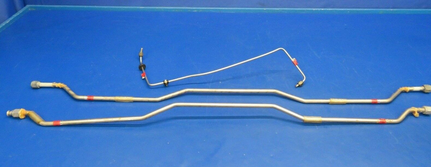 Beech Baron Tubes / Fuel Lines / Fuselage 002-920000-13 (0420-27)