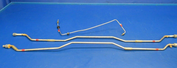 Beech Baron Tubes / Fuel Lines / Fuselage 002-920000-13 (0420-27)