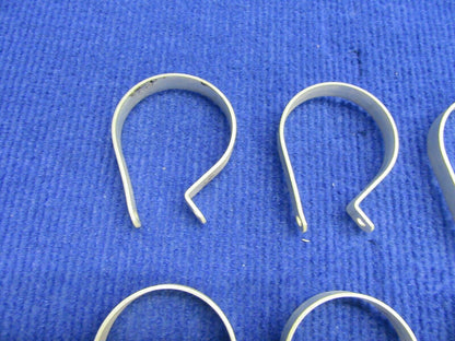 Artisan Aircraft Clamp Aluminum 2" Diameter AN742-D32 NOS LOT OF 6 (1121-539)