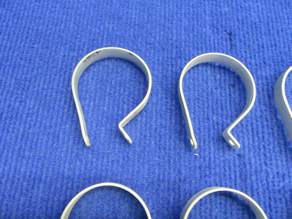 Artisan Aircraft Clamp Aluminum 2" Diameter AN742-D32 NOS LOT OF 6 (1121-539)