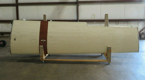 1975 Cessna Cardinal 177RG LH Wing Structure P/N 2022001-4 (0321-163)