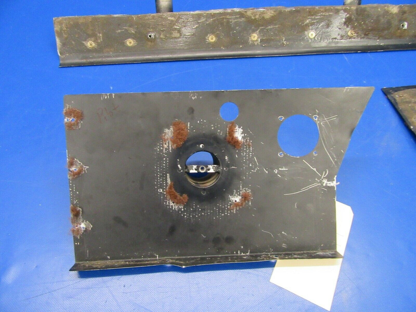 Bellanca 17-30A Super Viking Air Vent Panel Front & Rear Seats 3 pcs (0819-233)