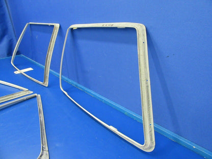 Bellanca 17-30A Super Viking Window Trim P/N 196602, 196600-2 (0819-229)