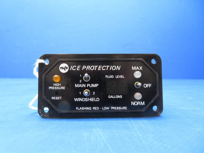 Aerospace Systems T.K.S. Control Panel P/N CT469 CORE (1023-543)