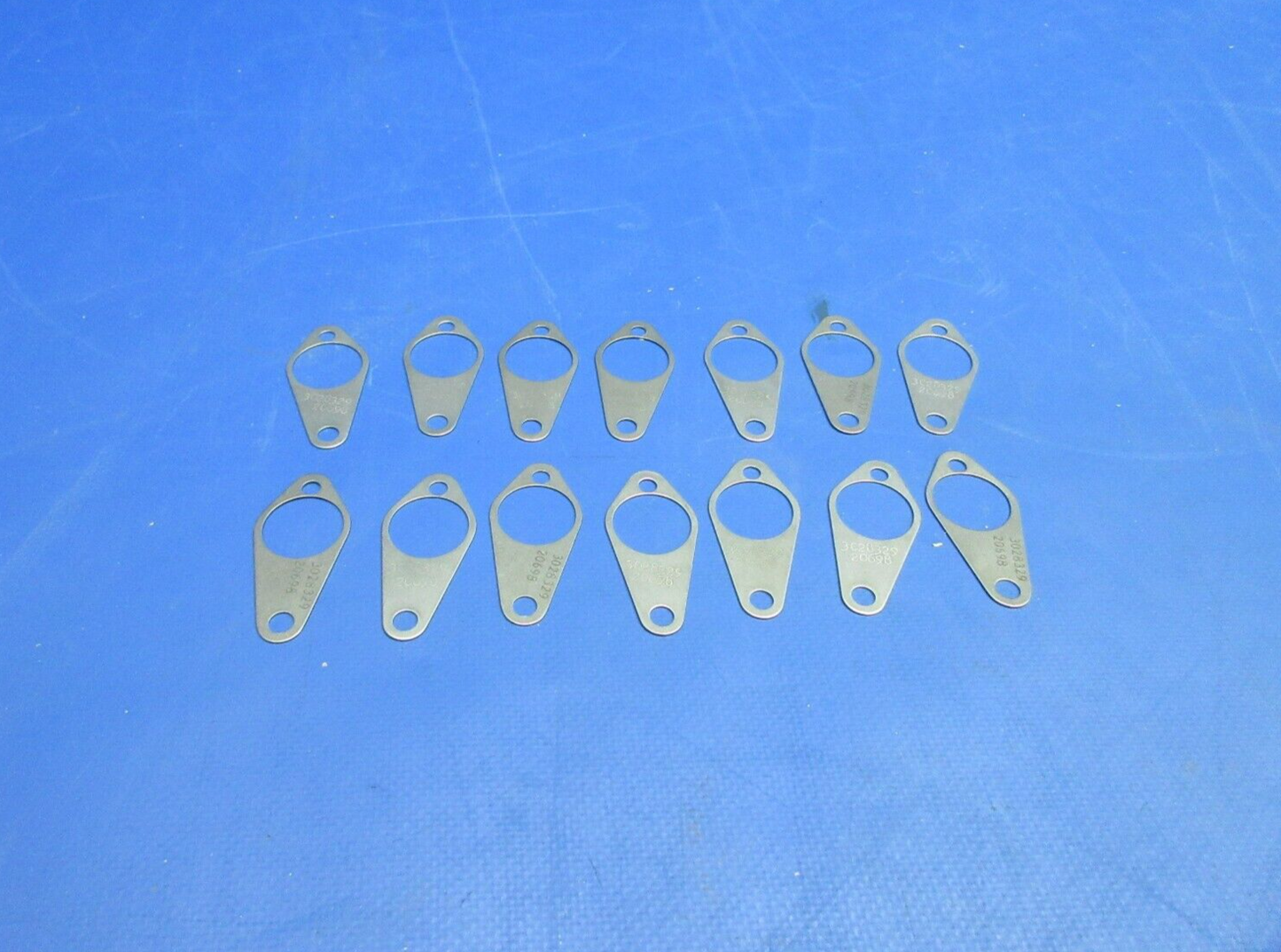 Pratt & Whitney Spacer  P/N 3028329 LOT OF 14 NOS (0923-934)