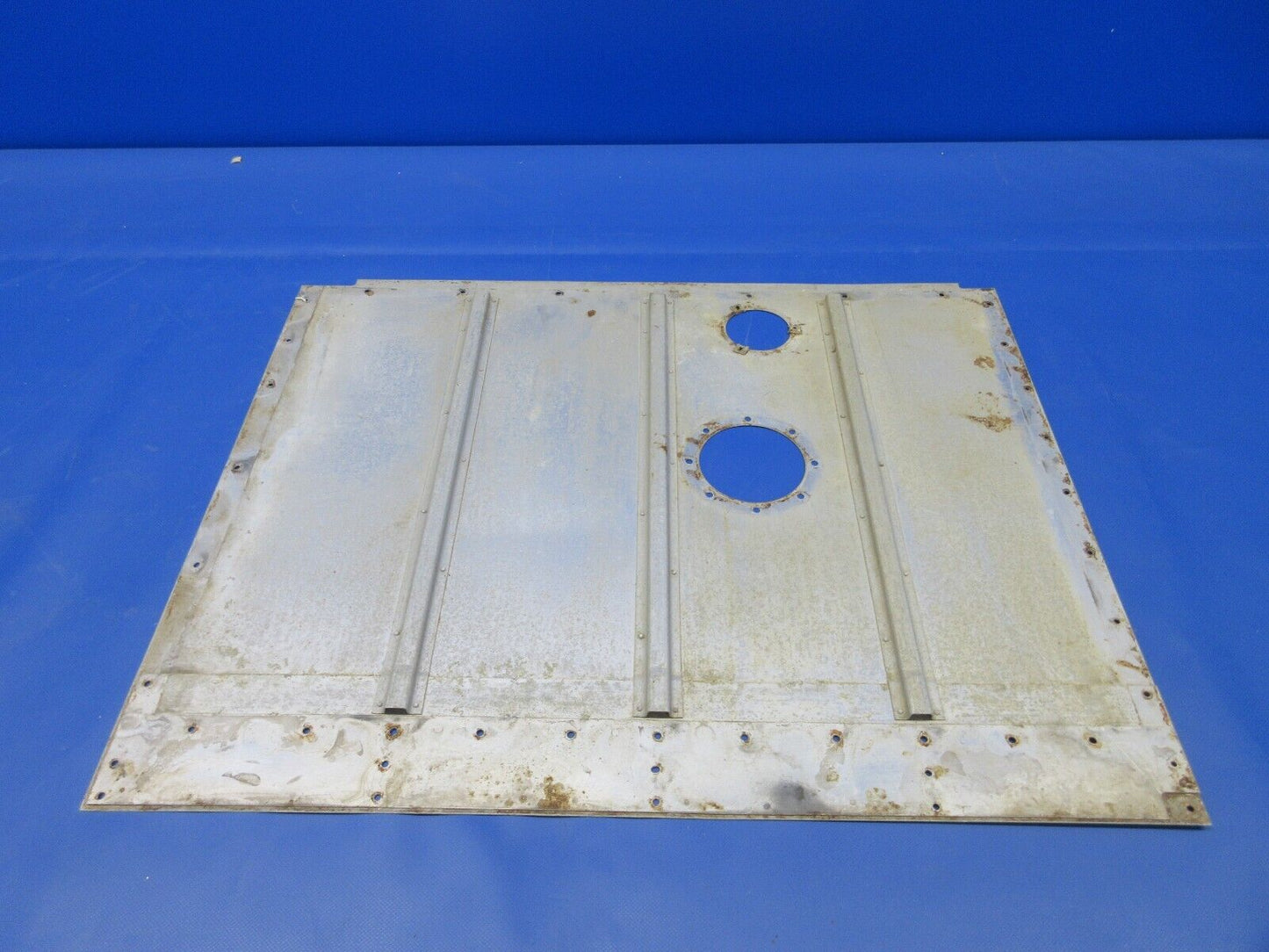 Cessna 150 LH Fuel Tank Cover P/N 0426511-6 (0224-1018)