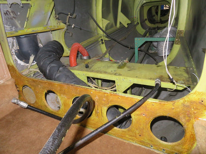 Undamaged 1981 Piper PA-60-602P Aerostar Fuselage S/N 62P09268165049 (0123-102)