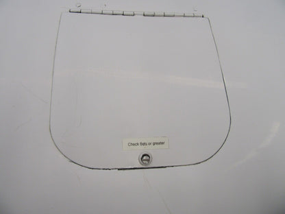 Beech B-24R Sierra Engine Cowl Upper P/N 169-910056-195 (0618-363)