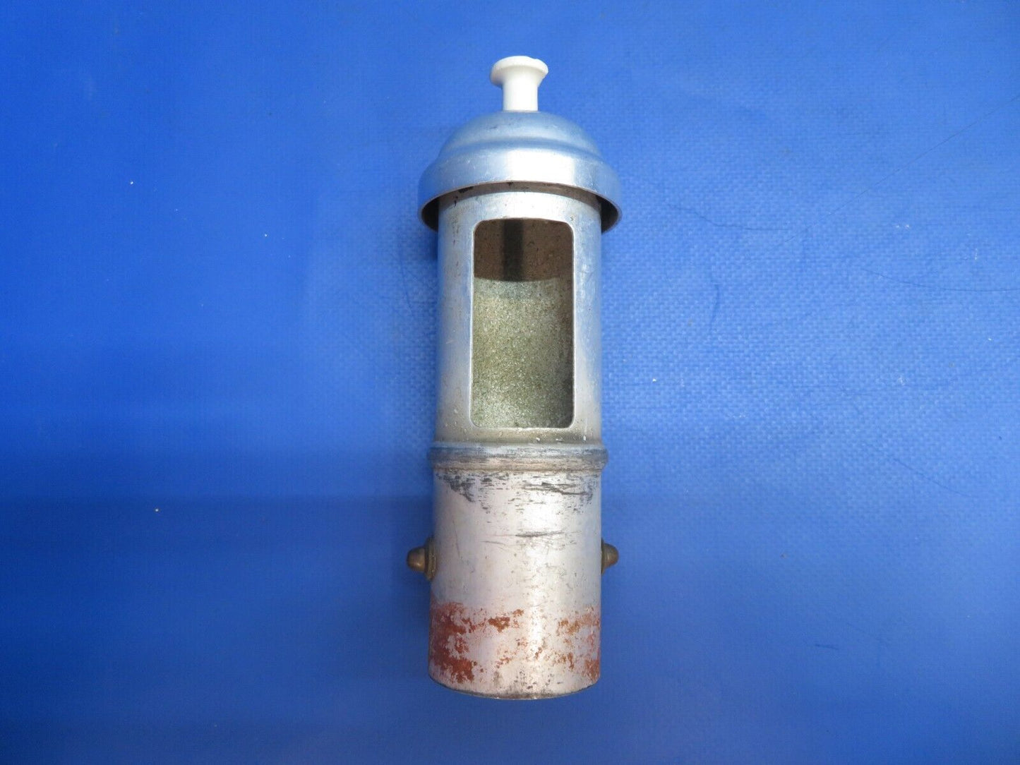 Cessna 172 Cabin Air Outlet Assy w/ Cap P/N 0413163-18 (0123-32)