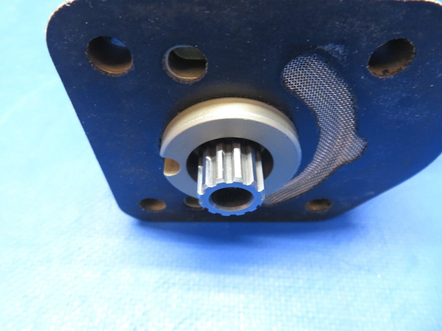 Cessna 310 / 310I Woodward 210280 EHJT Prop Governor PROP STRIKE (0923-693)