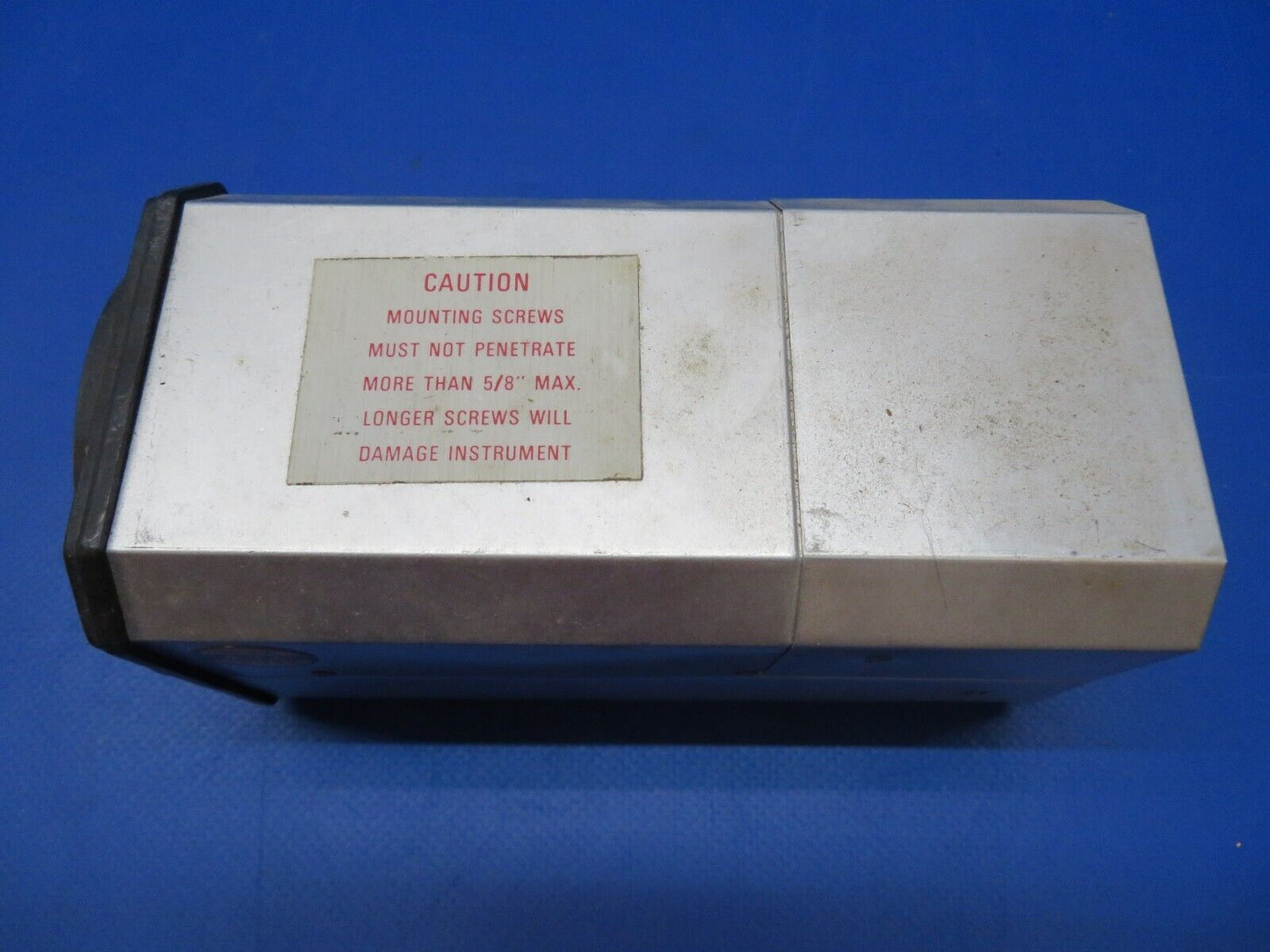 King KI 203 VOR / LOC / Converter Indicator P/N 066-3034-00 (1122-389)
