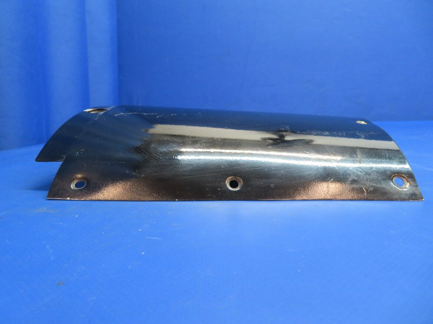 Beech 95-B55 Baron Cowl Door Skin Assy RH INBD P/N 96-910011-180 (1222-857)