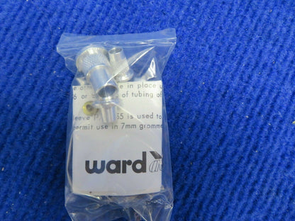Parker Airborne Ignition Leads 100 Series 21" LOT OF 4 NOS (0222-277)