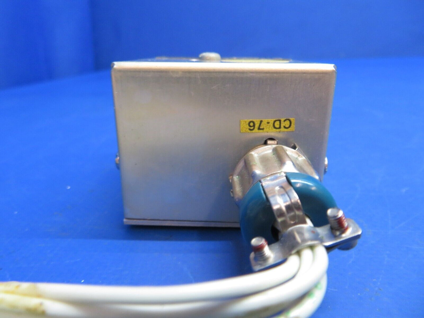 Edo-Aire Mitchel Seneca II Auto Pilot Relay Box w/ Connector P/N1A526 (0223-756)