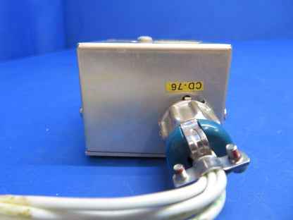Edo-Aire Mitchel Seneca II Auto Pilot Relay Box w/ Connector P/N1A526 (0223-756)