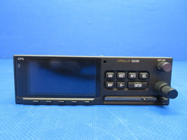 Apollo GX50 GPS P/N 430-6050-400 CORE (0224-1440)