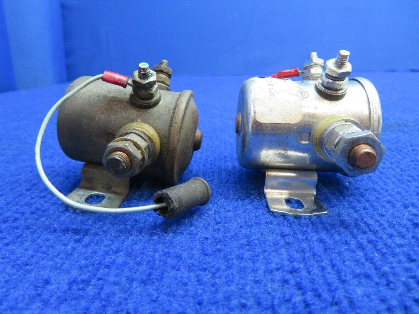 Socata TB-10 Essex Solenoid 12v Coil P/N 70-111221 LOT OF 2 (0622-874)
