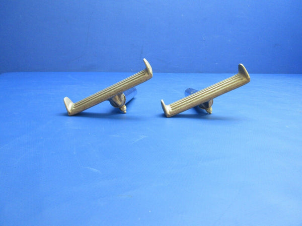 Rudder Pedal P/N 35852 LOT OF 2 (1123-712)