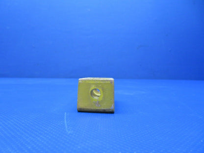 Piper PA-24-180 LH Main Spare Fitting Bottom Attachment P/N 20476-00 (1223-239)