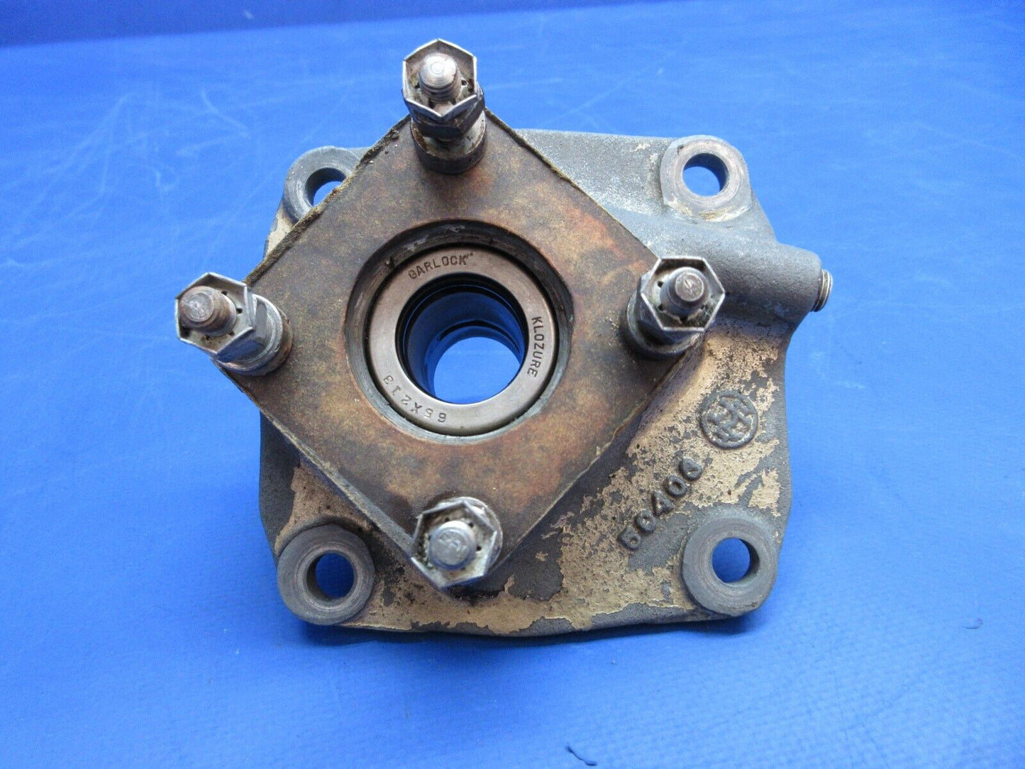 Continental E225-8 Adapter Assy Right Side Accessory Drive P/N A36055 (0723-909)