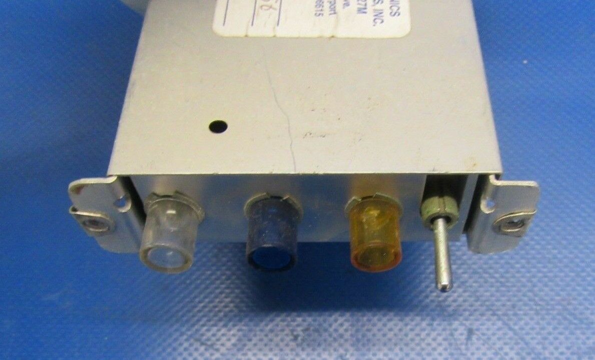 King KR-22 Marker Beacon Receiver 066-1065-00 (0119-343)