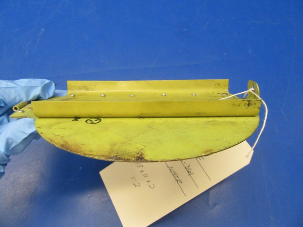 Beech Baron 95-B55 Door Front Spar Wing P/N 000-110157-1 (1018-361)