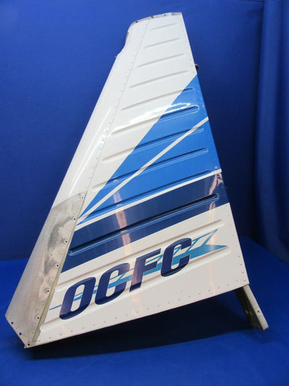 Piper PA-28-236 Dakota Vertical Stabilizer / Fin Assy P/N 66975-05 (0323-200)