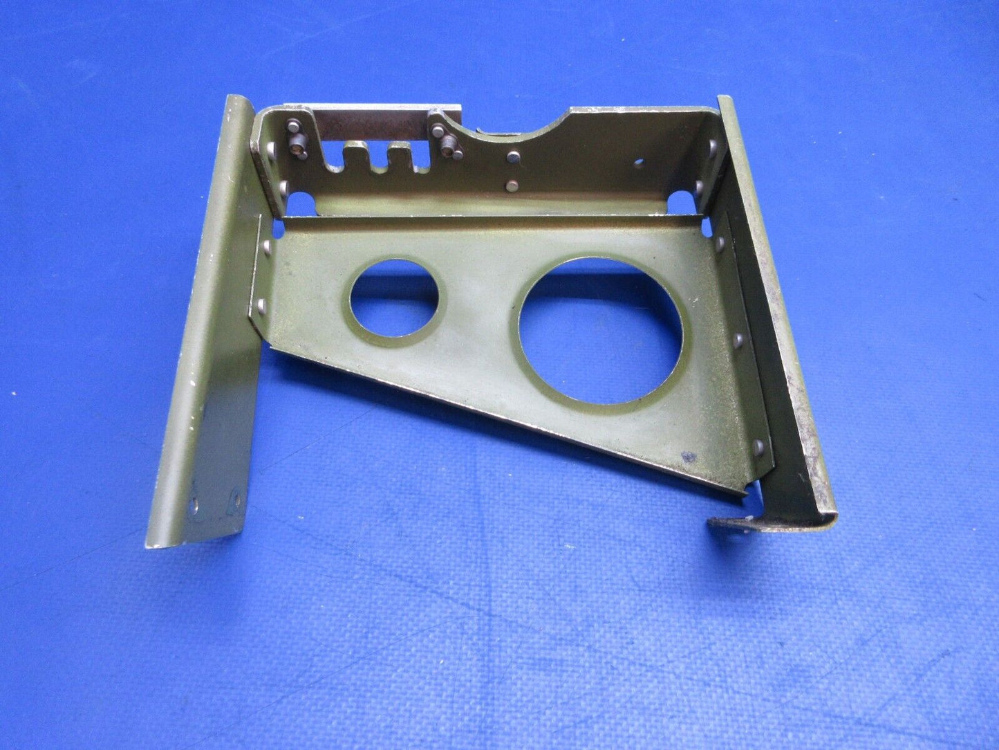 Piper PA-28-236 Dakota Engine Control Bracket Assy P/N 67224-03 (0623-259)