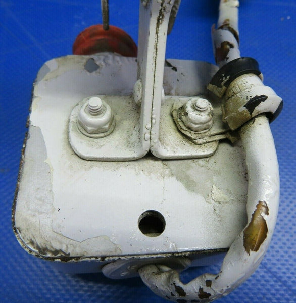 Beech Baron Landing Gear Safety Switch & Clamp P/N 95-361015-601 (0520-437)