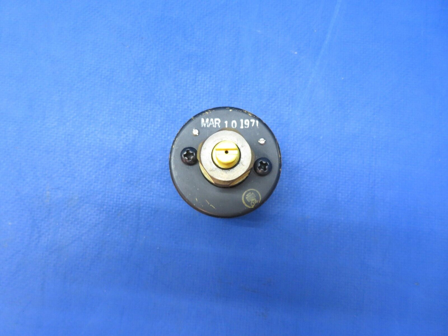 Instrument Tech PSI Torque Meter Indicator 0-110 P/N 3101-001 (1023-487)