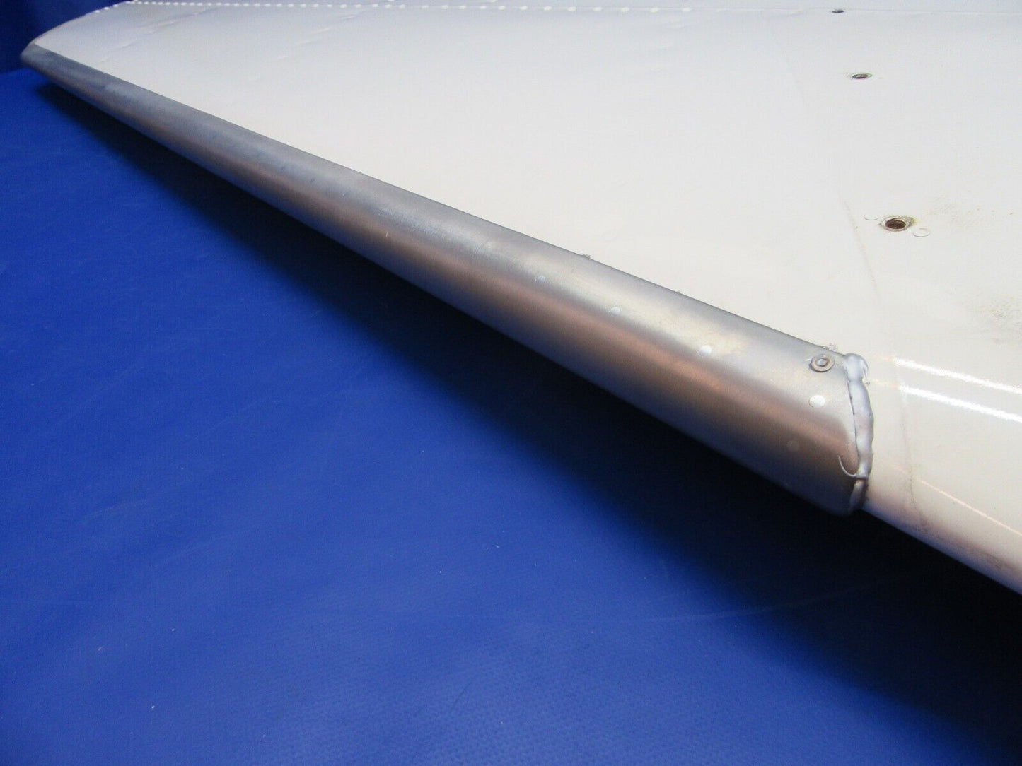 Beech 95-B55 Baron Vertical Stabilizer w/TKS cuff P/N 96-640000-607 (0323-215)