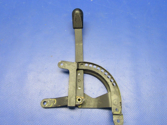 Cessna 210 / T210N Cowl Flap Lever Assembly P/N 1213315-5 (0321-451)