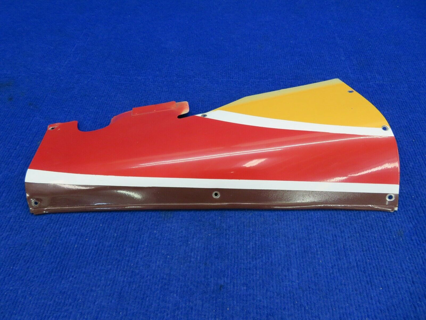 1956 Cessna 310 LH & RH Stabilizer Fairings 0814100-60, 0814100-61 (0422-468)