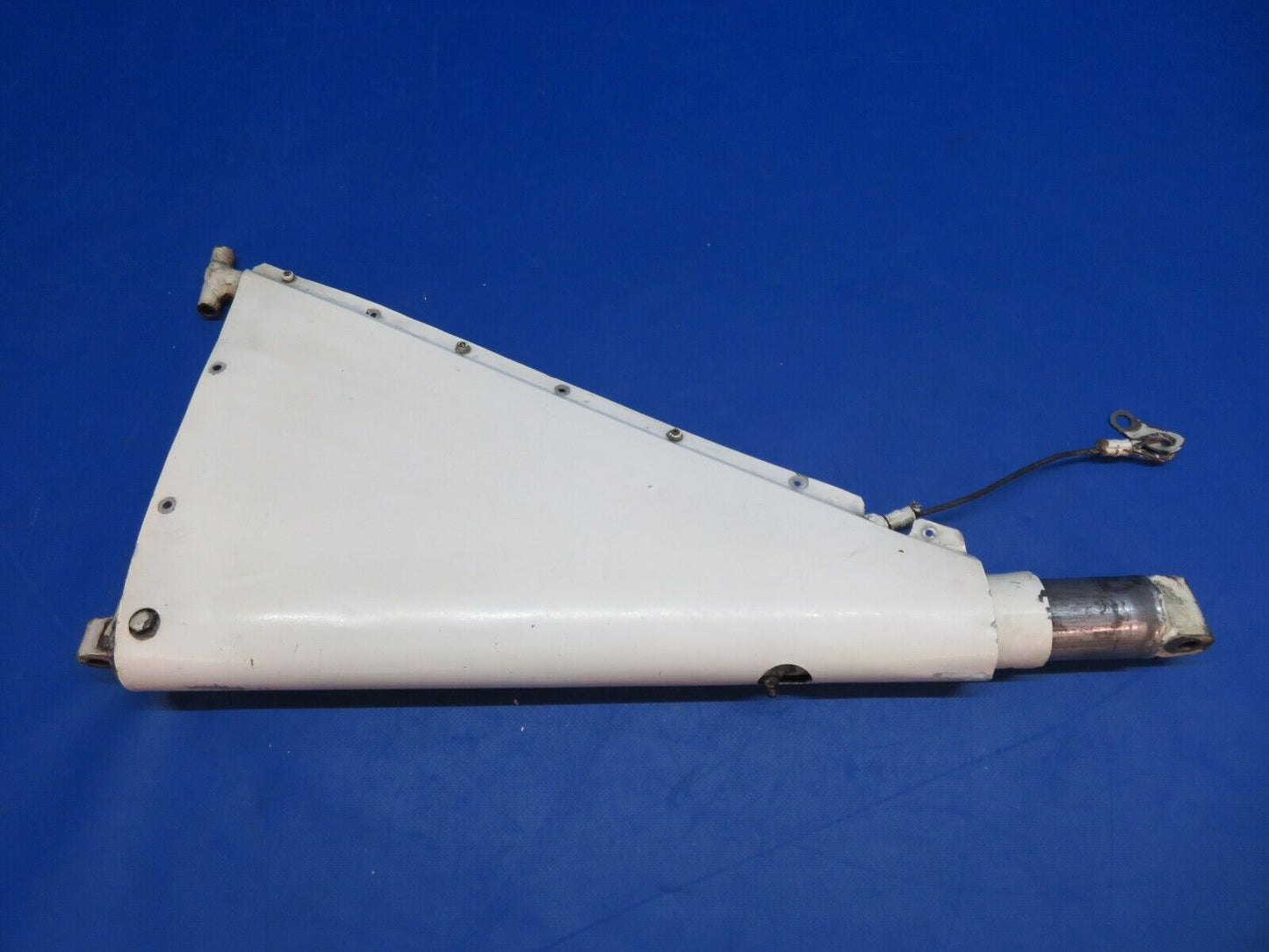 Aeronca 7AC /  11AC Oleo Frame & Strut P/N 3-433, 4-541 FOR PARTS (0423-60)