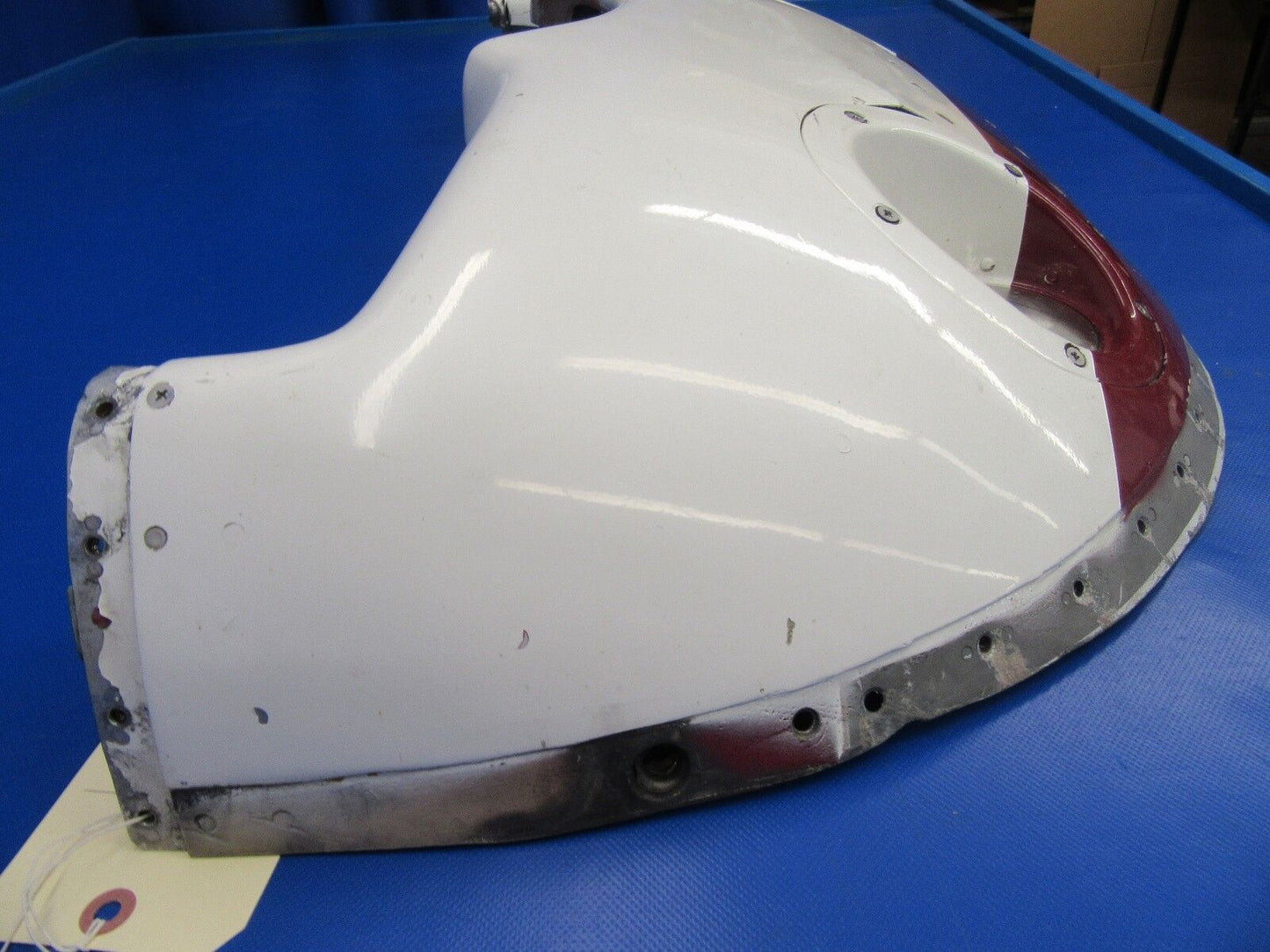 Cessna R182 Nose Cap Lower Cowl - Repairable- P/N 2252021-28 (0917-70)