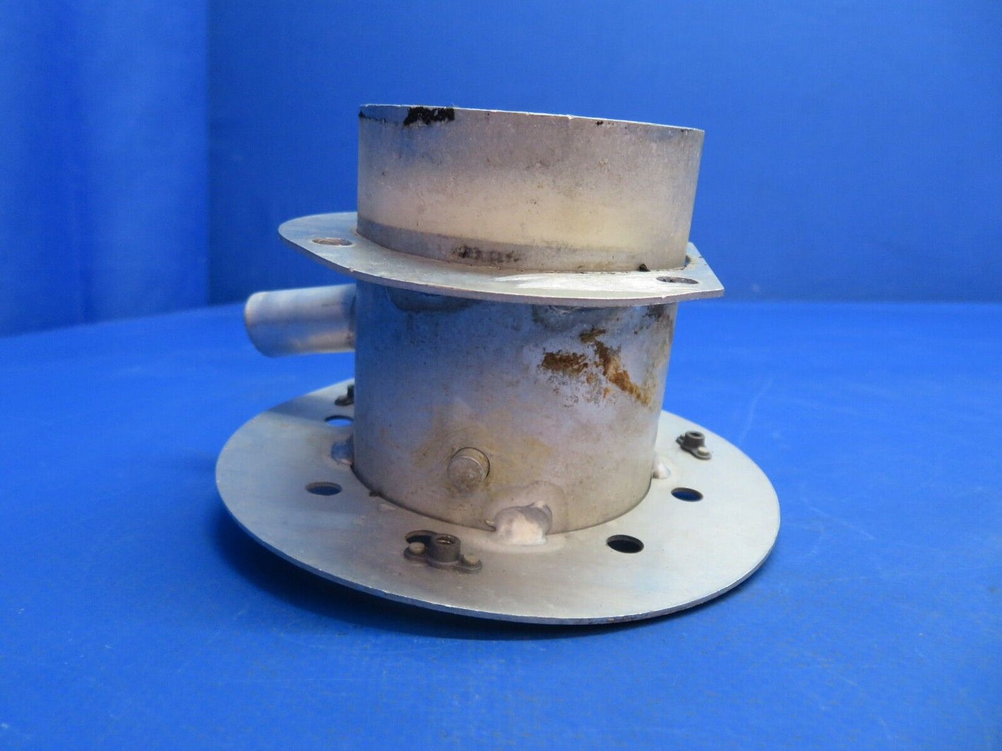 Piper PA-28R-201T Air Vent Assy FWD LH P/N 68416-02, 68416-002 (1122-687)