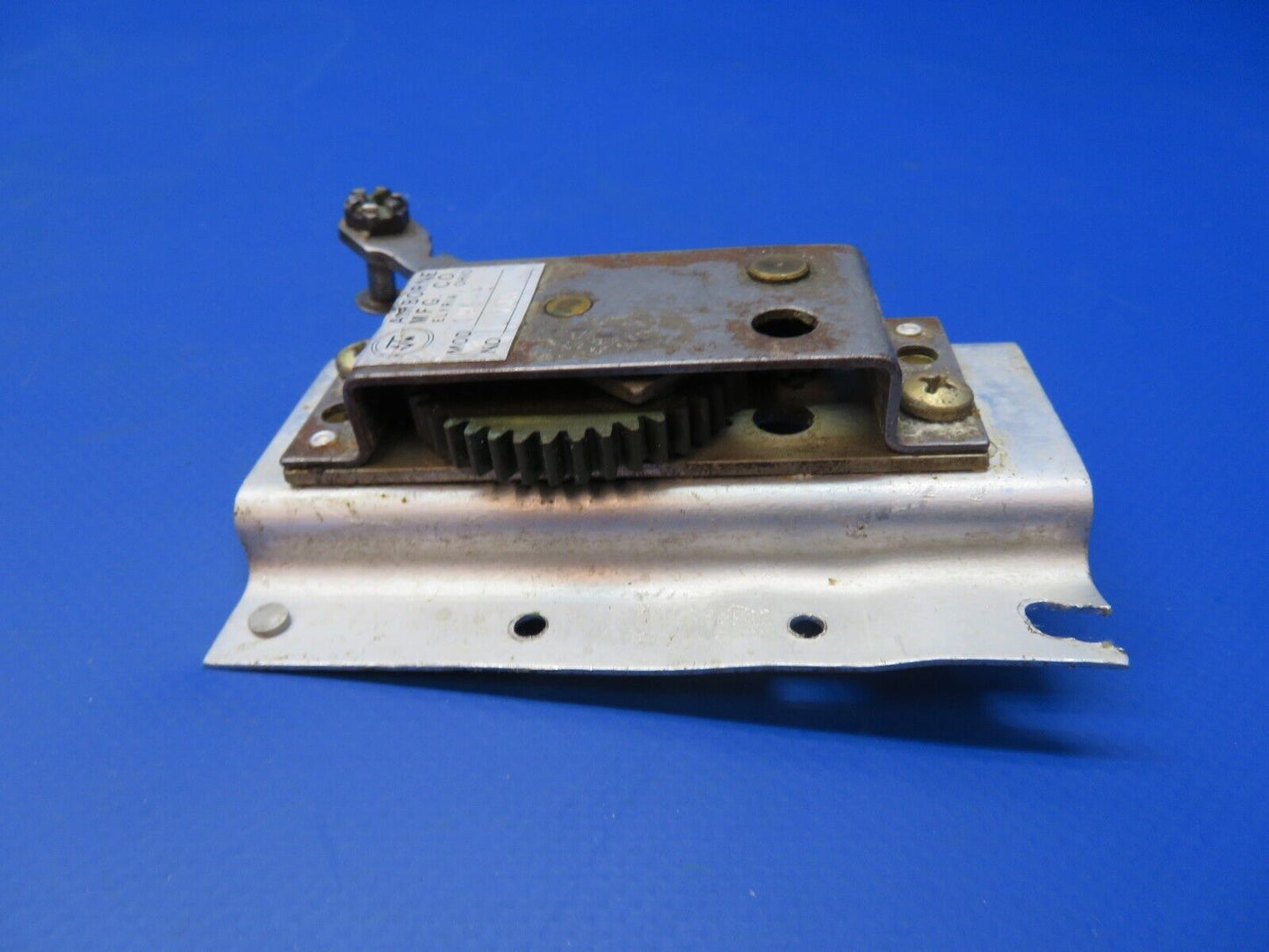 Airborne Fuel Selector LH P/N 1M2-3 (1022-384)